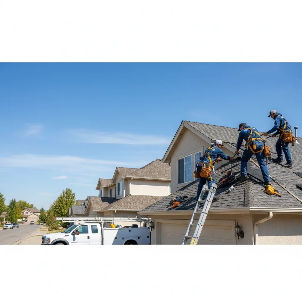 Shingle Replacement in Trussville, AL